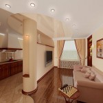 Ремонт двухкомнатной квартиры в Казани