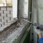 Установка пластиковых и деревянных окон в Казани. пример 1